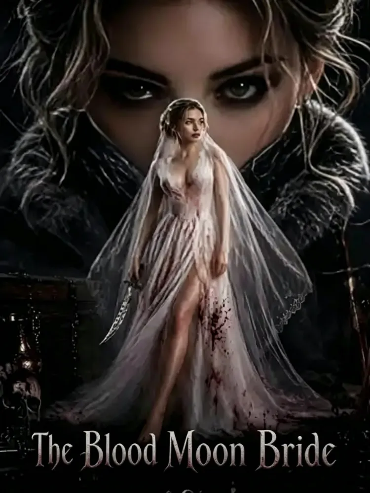 The Blood Moon Bride封面图